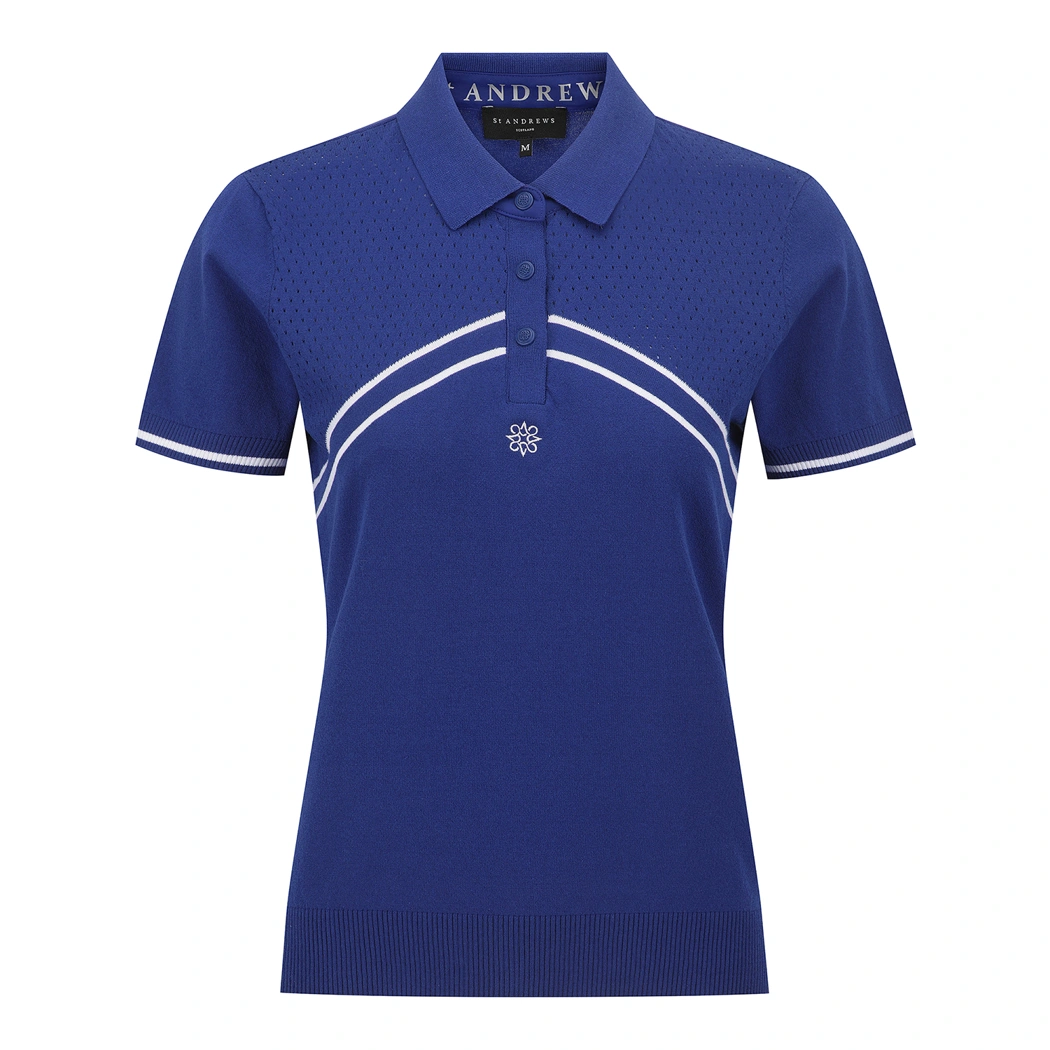 Sản phẩm golf nữ cao cấp — St Andrews (Xanh dương) — St Andrews | Seoul Golf Fashion