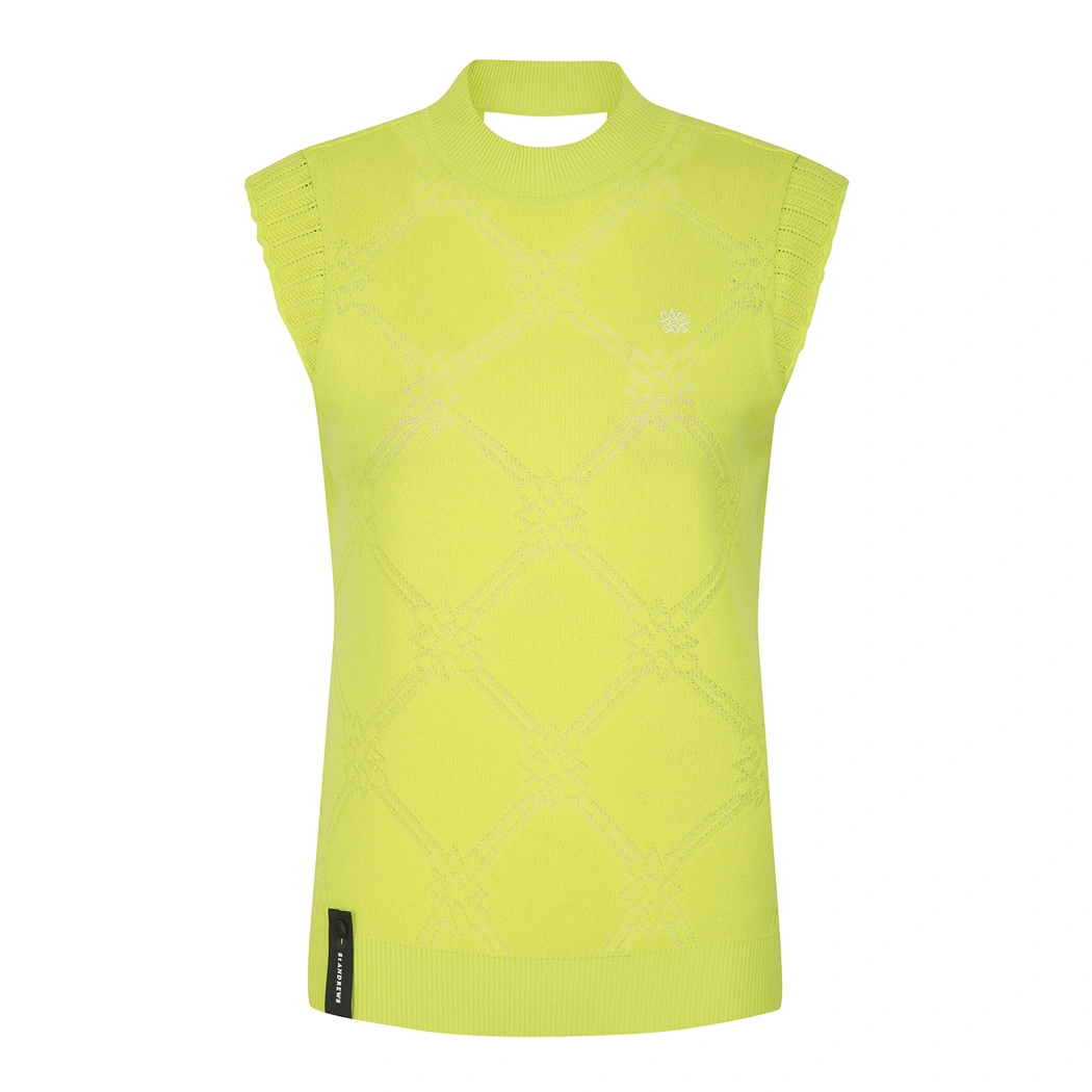Áo vest golf nữ — St Andrews — St Andrews | Seoul Golf Fashion