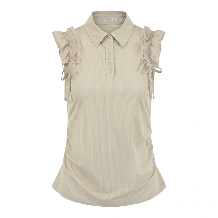 Áo vest golf nữ — St Andrews (Be) — St Andrews | Seoul Golf Fashion