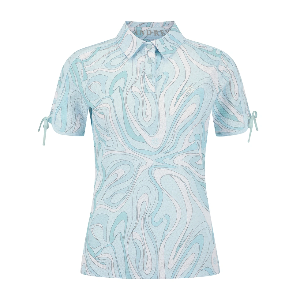 Sản phẩm golf nữ cao cấp — St Andrews (Xanh dương) — St Andrews | Seoul Golf Fashion