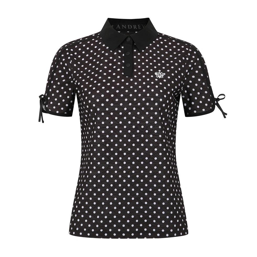 Sản phẩm golf nữ cao cấp — St Andrews (Đen) — St Andrews | Seoul Golf Fashion