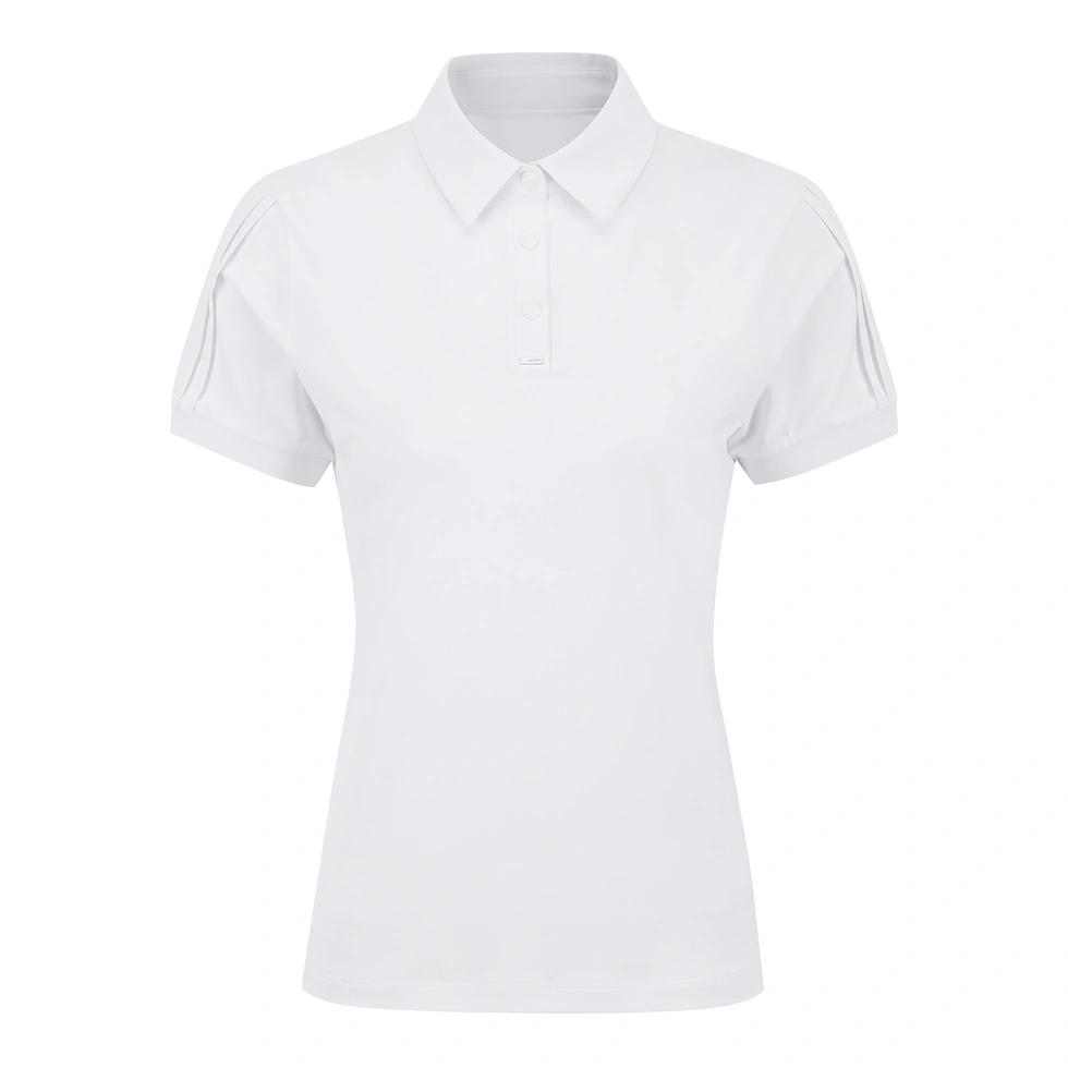 Sản phẩm golf nữ cao cấp — St Andrews (Trắng) — St Andrews | Seoul Golf Fashion