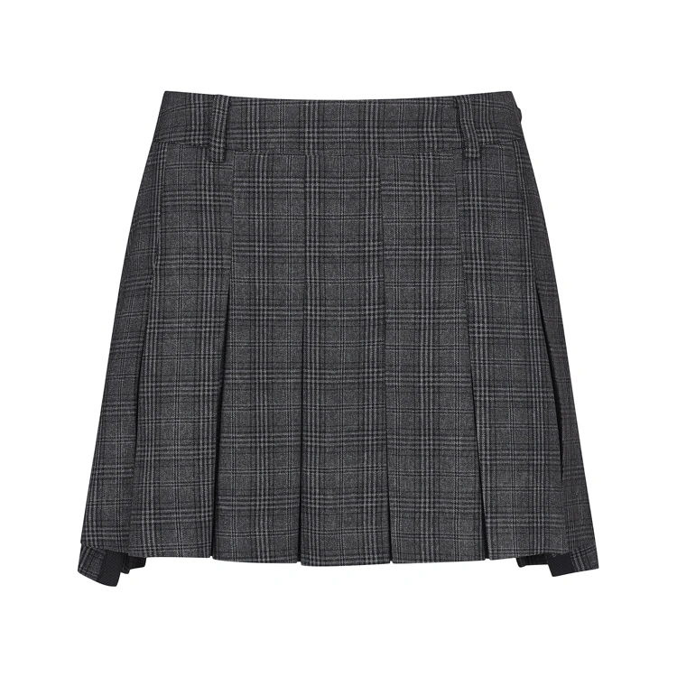 Váy golf nữ — St Andrews (Xám) | Seoul Golf Fashion