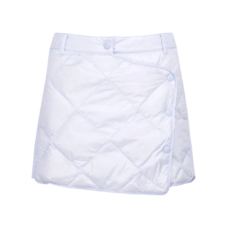Quần short golf nữ — St Andrews (Xanh dương) | Seoul Golf Fashion