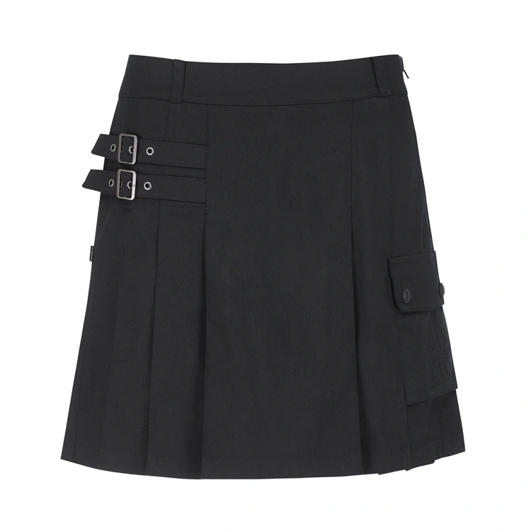 Váy golf nữ — St Andrews (Đen) | Seoul Golf Fashion