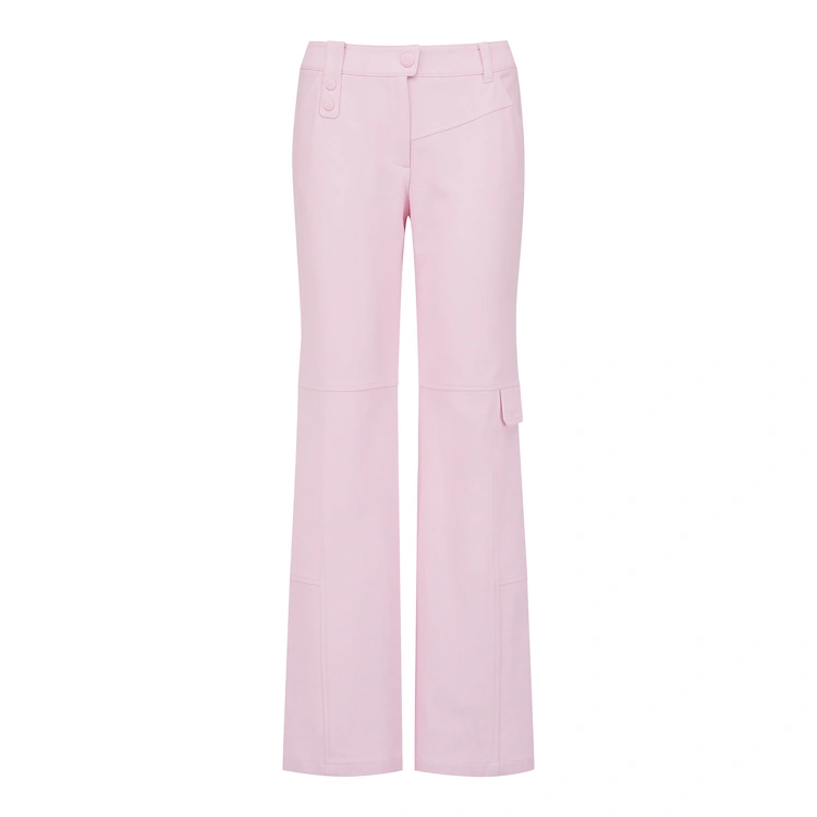 Quần golf nữ — St Andrews (Hồng) | Seoul Golf Fashion