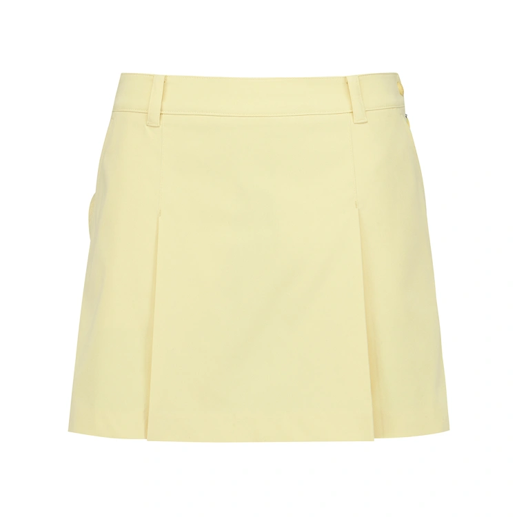 Váy golf nữ — St Andrews (Vàng) | Seoul Golf Fashion