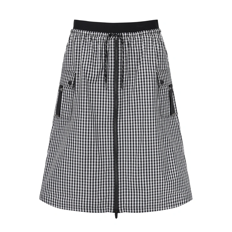 Váy golf nữ — St Andrews (Đen) | Seoul Golf Fashion