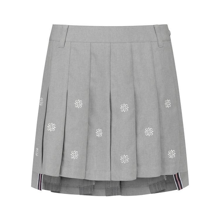 Váy golf nữ — St Andrews (Xám) | Seoul Golf Fashion