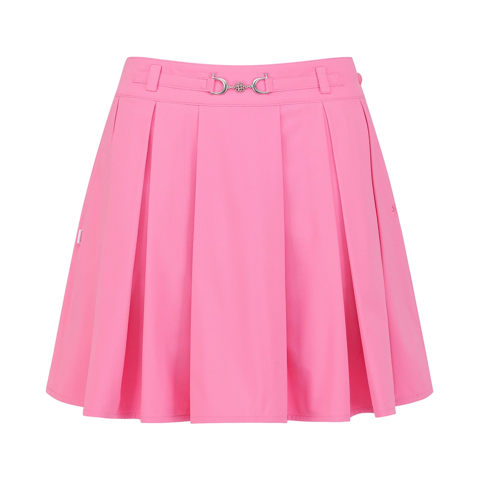 Váy golf nữ — St Andrews (Hồng) — St Andrews | Seoul Golf Fashion