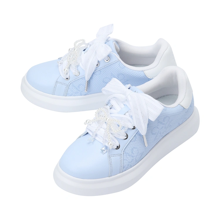 Giày golf nữ — St Andrews (Xanh dương) — St Andrews | Seoul Golf Fashion