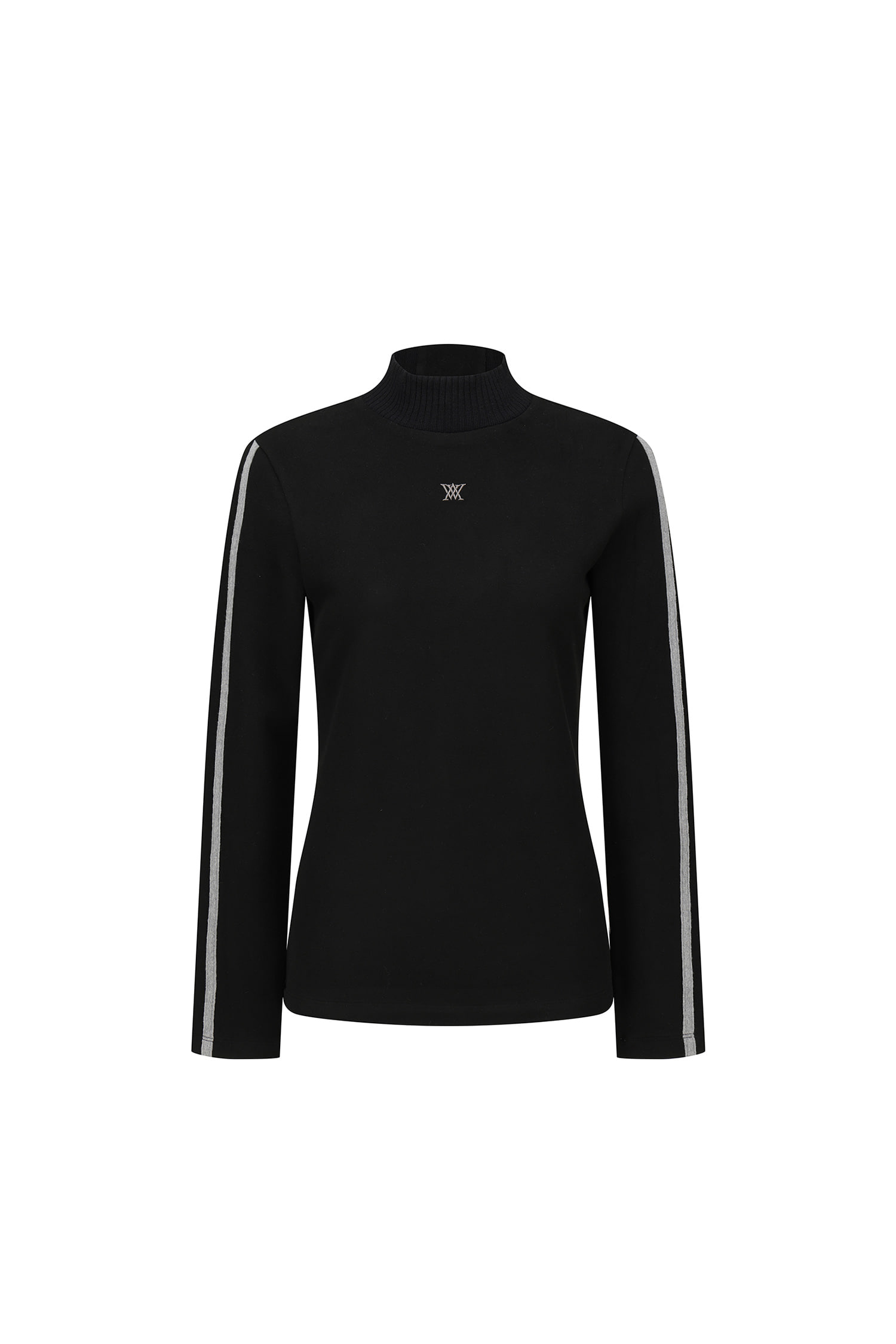 WOMEN WI BRUSHED FLEECE BASELAYER_BK | Seoul Golf Fashion