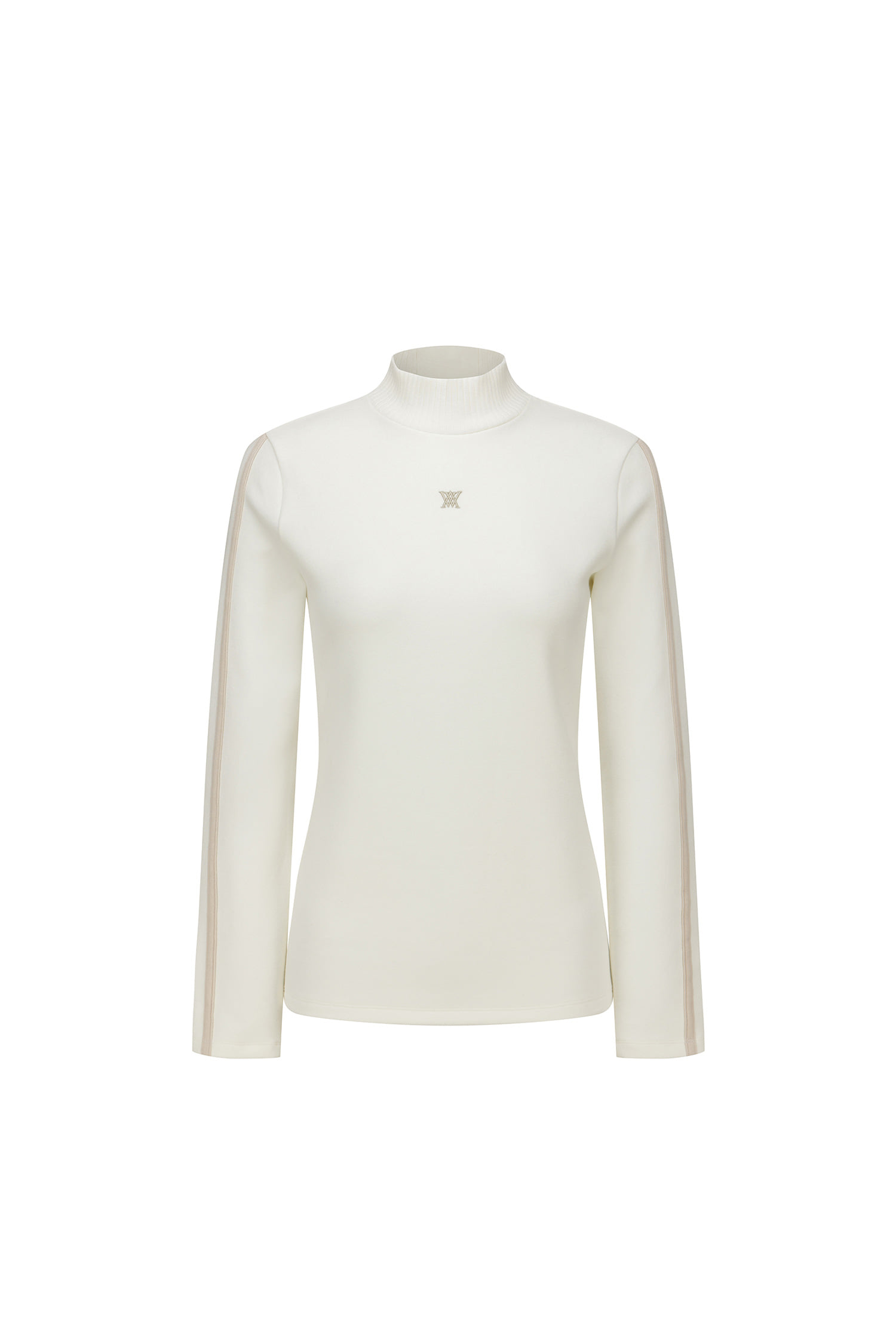 WOMEN WI BRUSHED FLEECE BASELAYER_IV | Seoul Golf Fashion