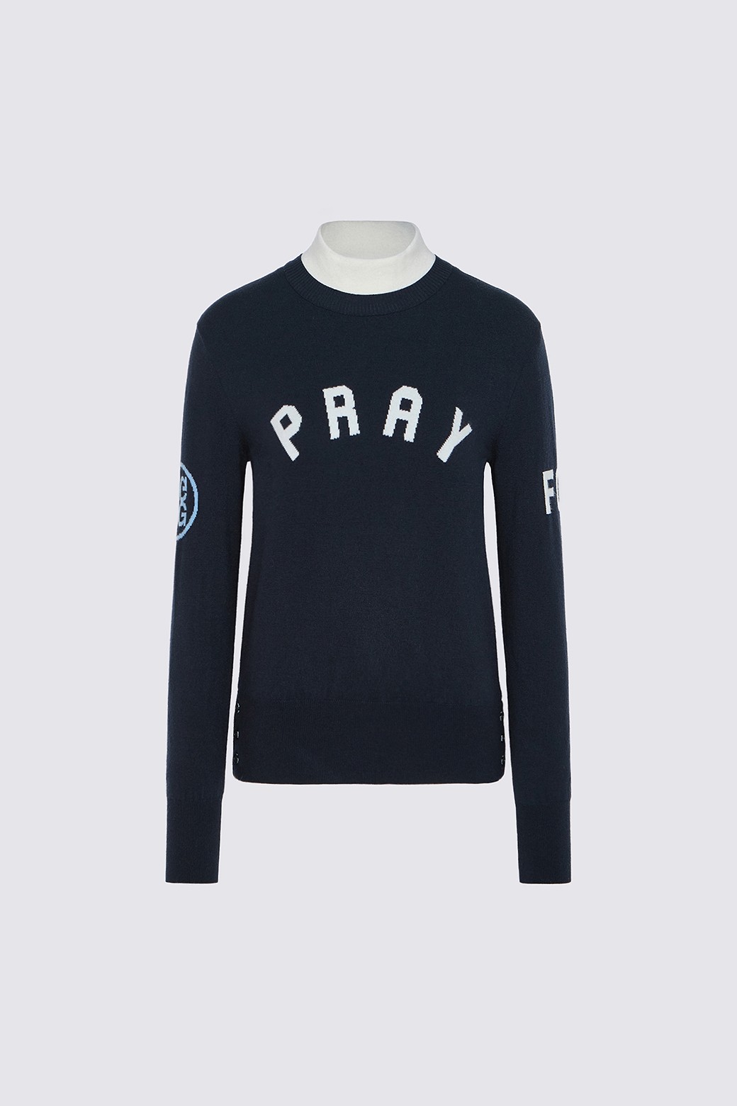 Áo knit golf nữ — G/FORE | Seoul Golf Fashion