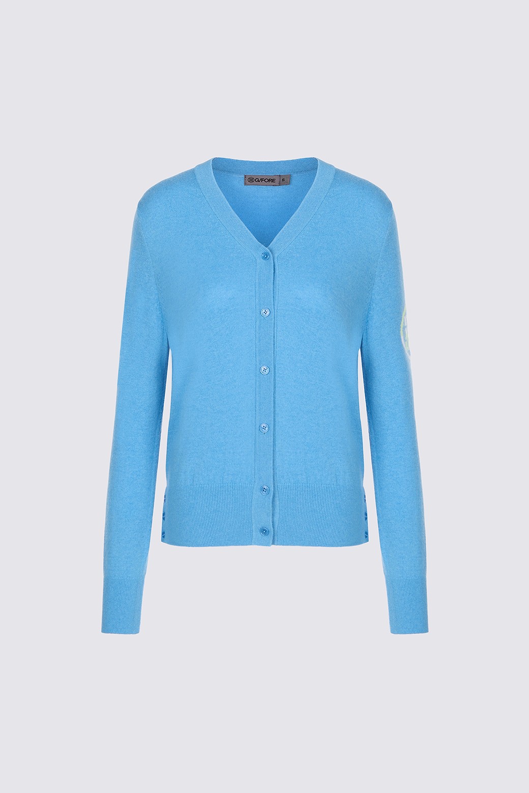 Áo knit golf nữ — G/FORE | Seoul Golf Fashion