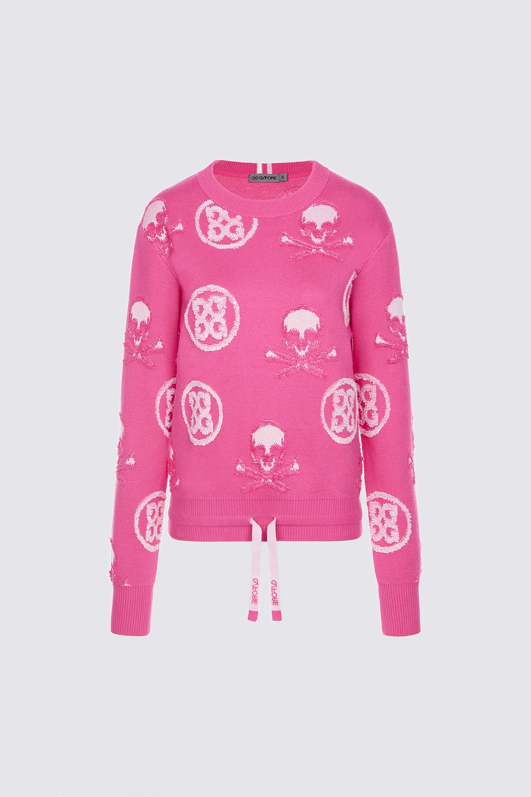 Áo knit golf nữ — G/FORE | Seoul Golf Fashion