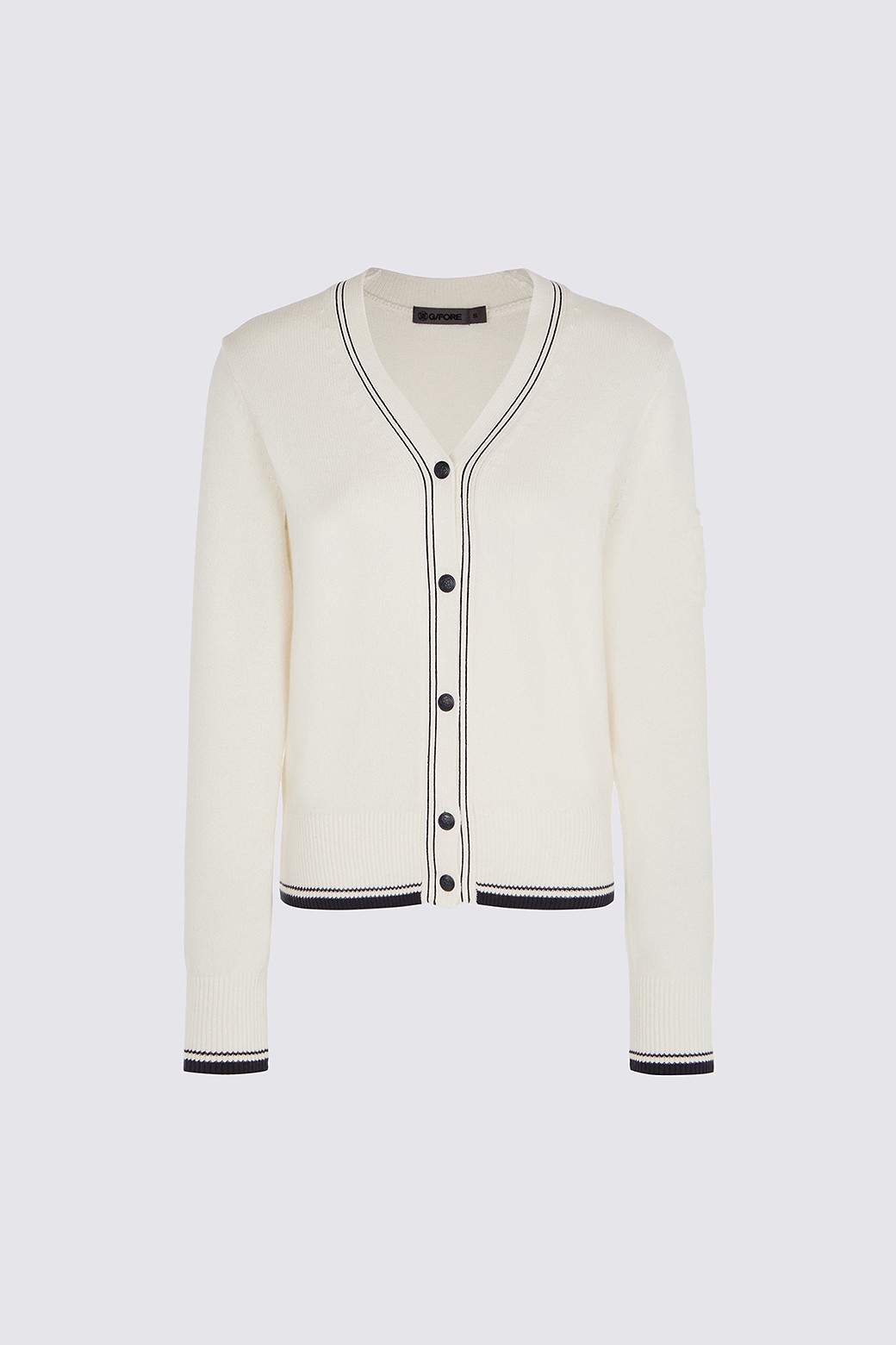 Áo knit golf nữ — G/FORE | Seoul Golf Fashion