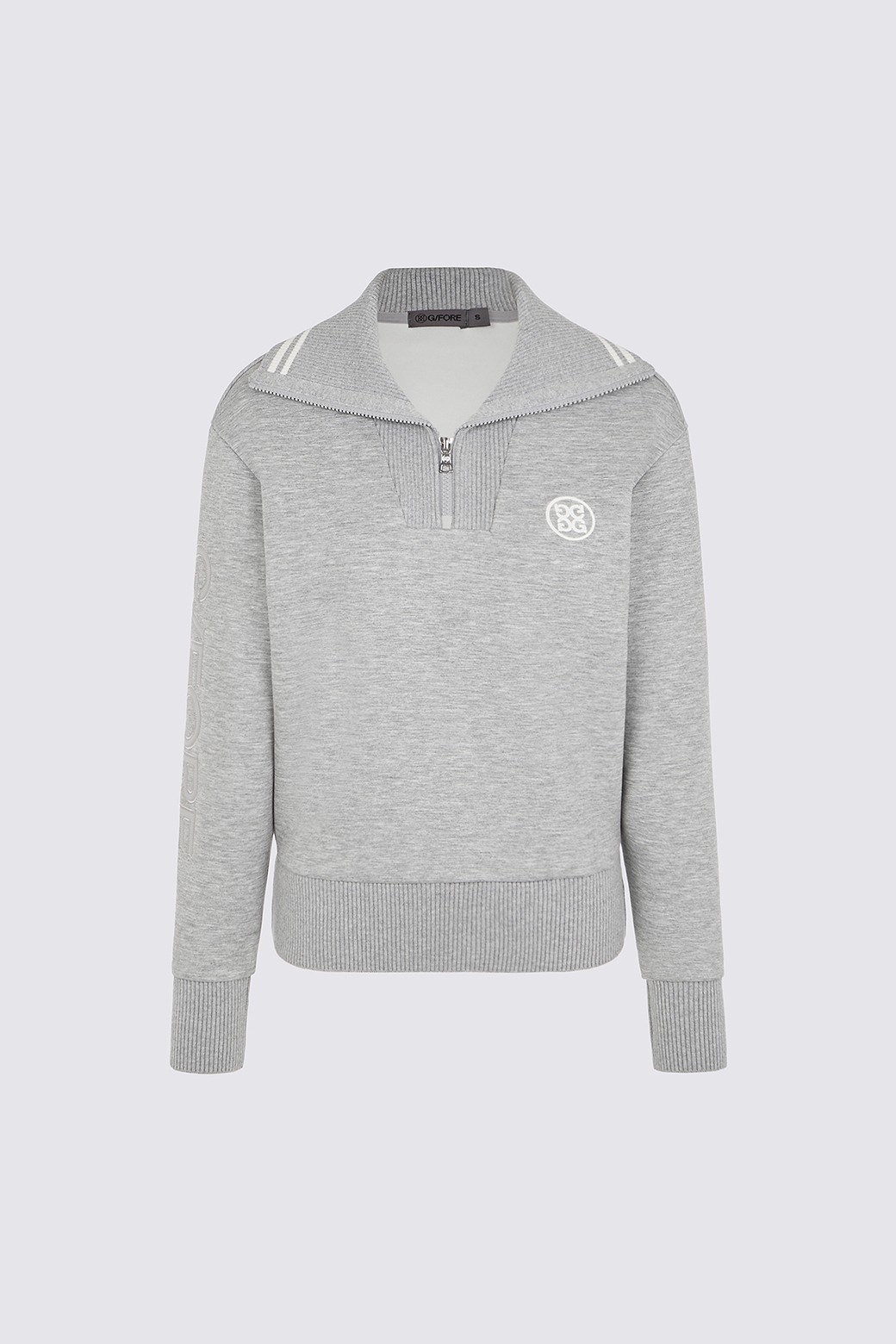 Áo knit golf nữ — G/FORE | Seoul Golf Fashion