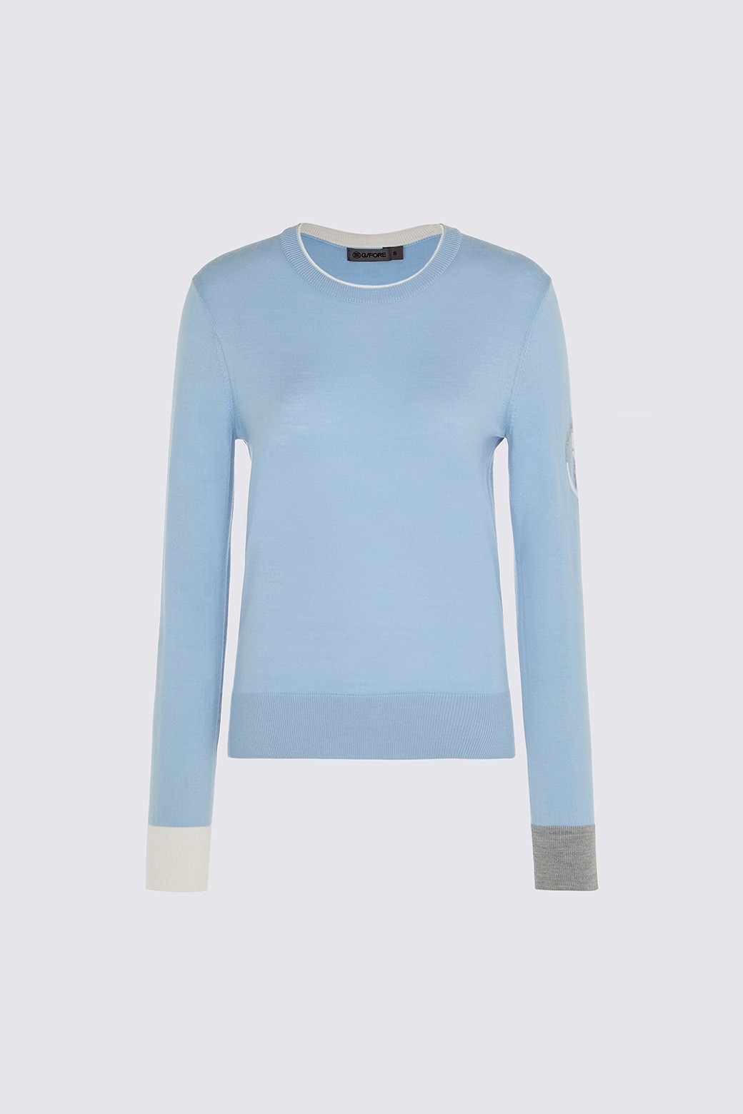 Áo knit golf nữ — G/FORE | Seoul Golf Fashion
