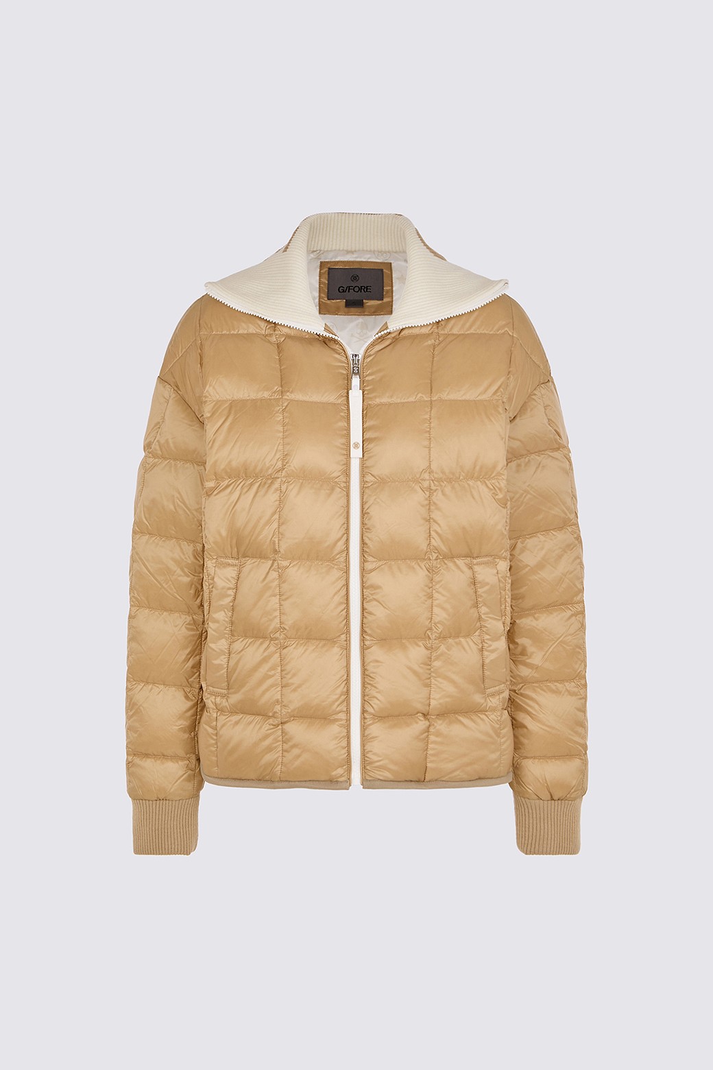Áo knit golf nữ — G/FORE | Seoul Golf Fashion
