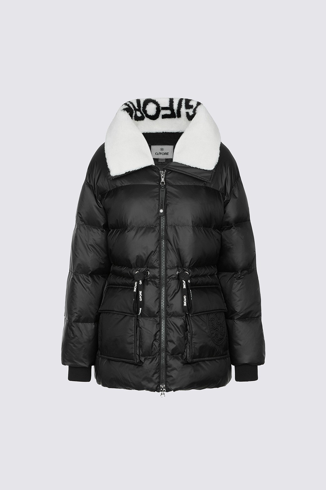 Áo knit golf nữ — G/FORE | Seoul Golf Fashion