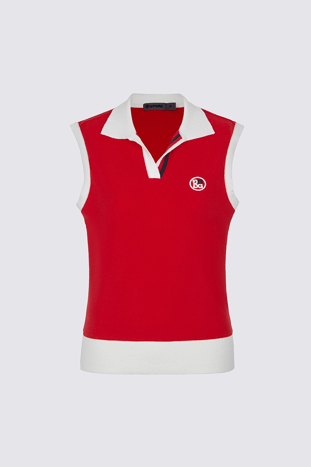 Áo vest golf nữ — G/FORE | Seoul Golf Fashion