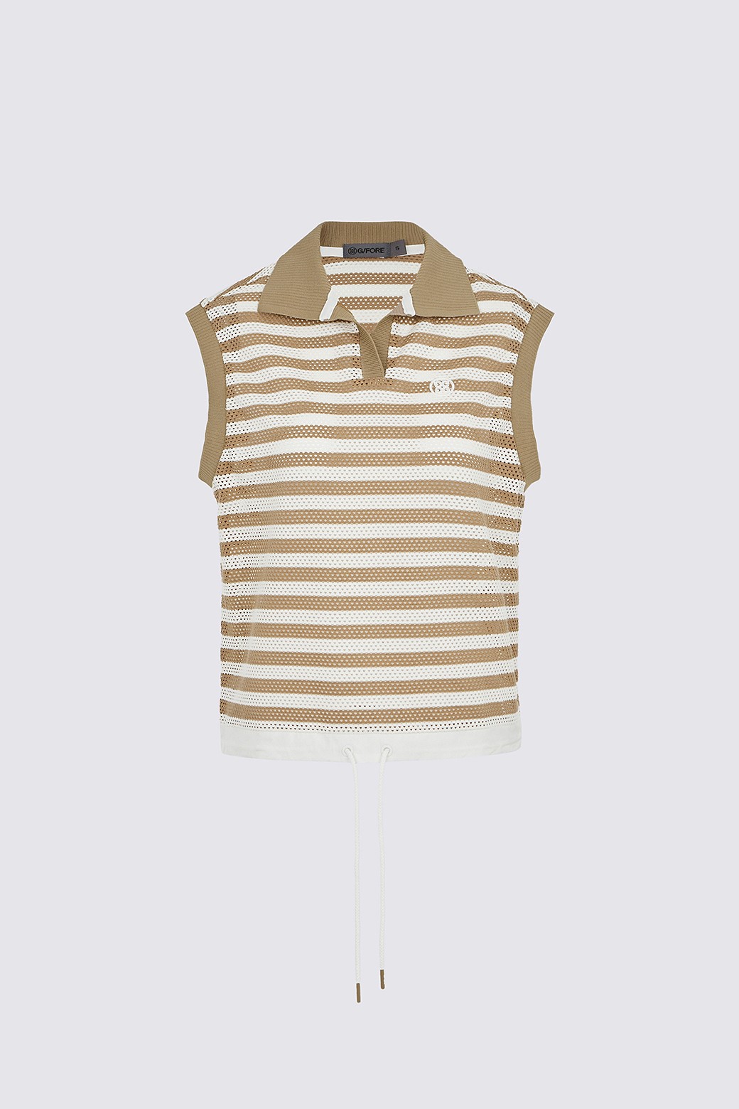 Áo vest golf nữ — G/FORE | Seoul Golf Fashion