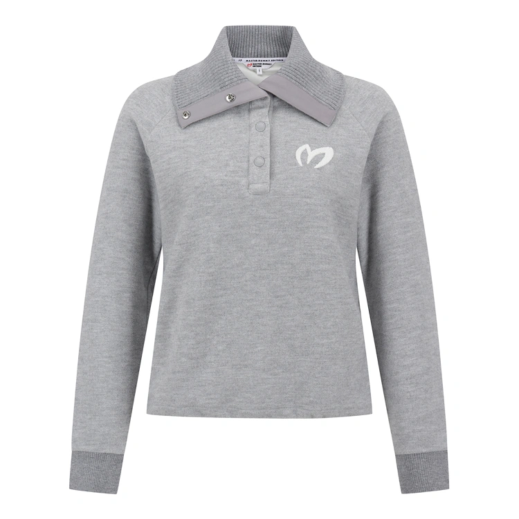 Áo knit golf nữ — Master Bunny Edition | Seoul Golf Fashion