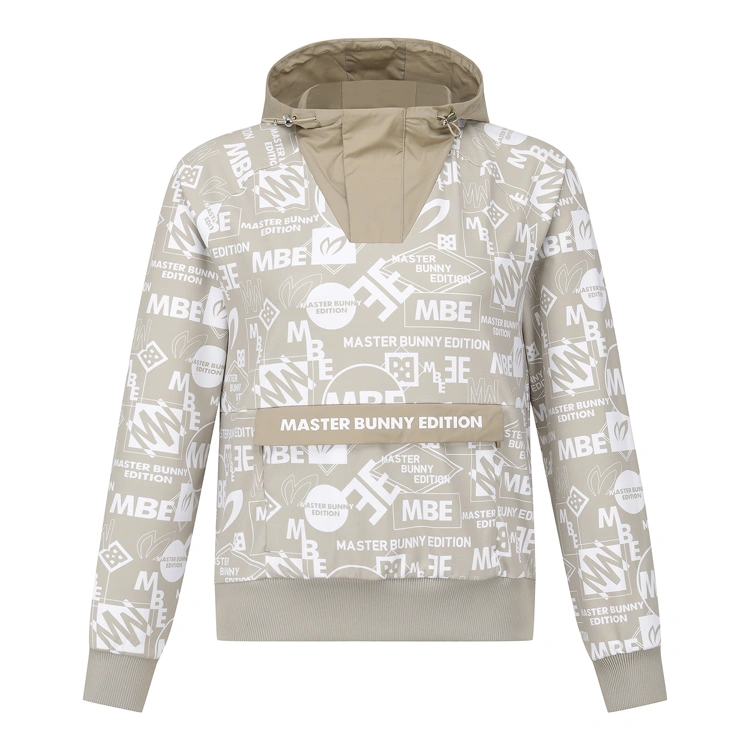 Áo knit golf nữ — Master Bunny Edition (Be) | Seoul Golf Fashion