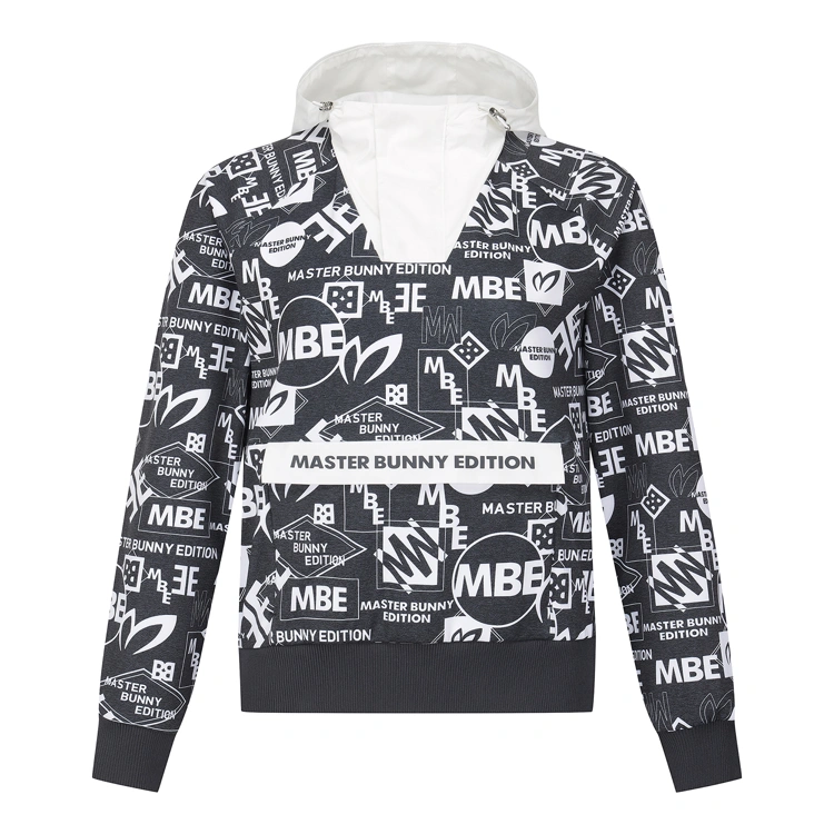 Áo knit golf nữ — Master Bunny Edition | Seoul Golf Fashion