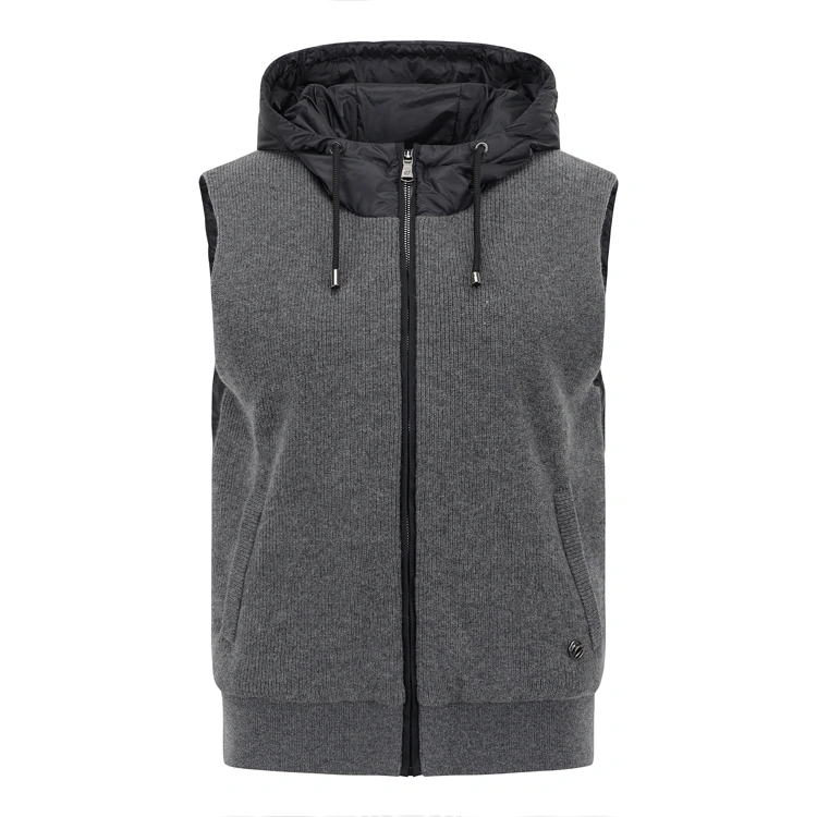 Áo vest golf nữ — Master Bunny Edition (Xám) | Seoul Golf Fashion