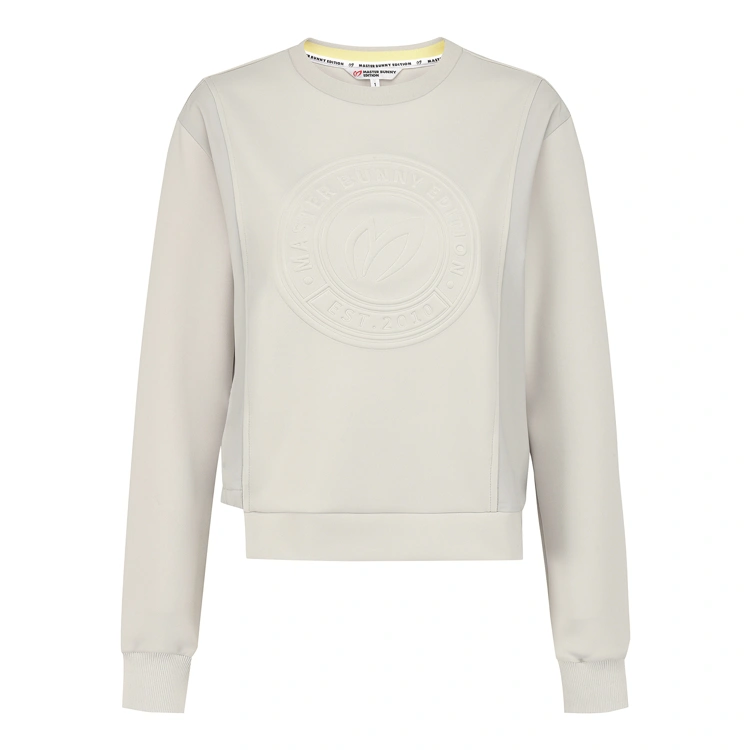 Áo golf nữ — Master Bunny Edition (Be) | Seoul Golf Fashion