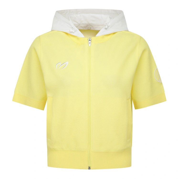Áo golf nữ — Master Bunny Edition (Vàng) | Seoul Golf Fashion