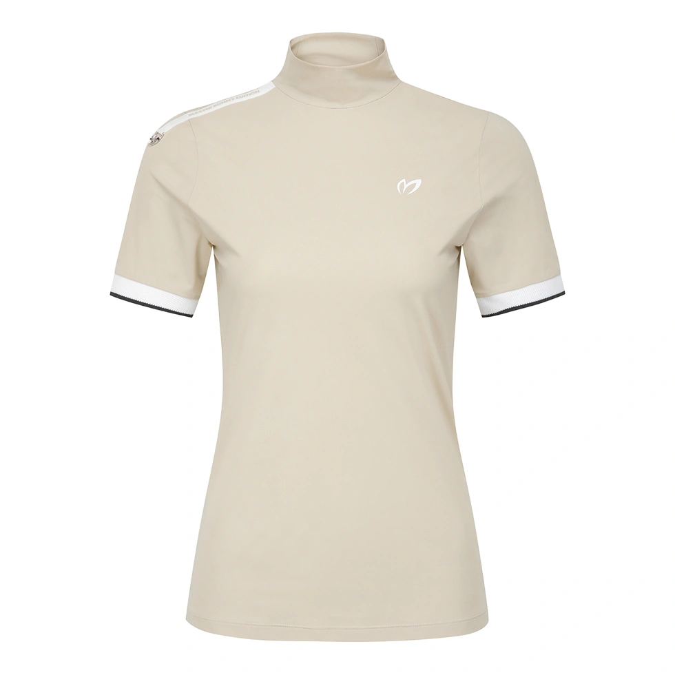 Áo sơ mi golf nữ — Master Bunny Edition (Be) | Seoul Golf Fashion