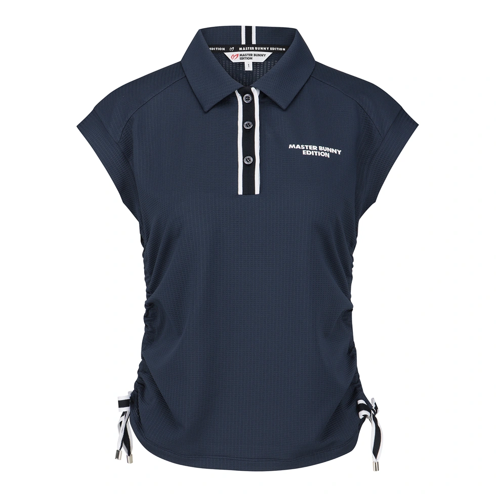 Áo vest golf nữ — Master Bunny Edition (Xanh navy) | Seoul Golf Fashion
