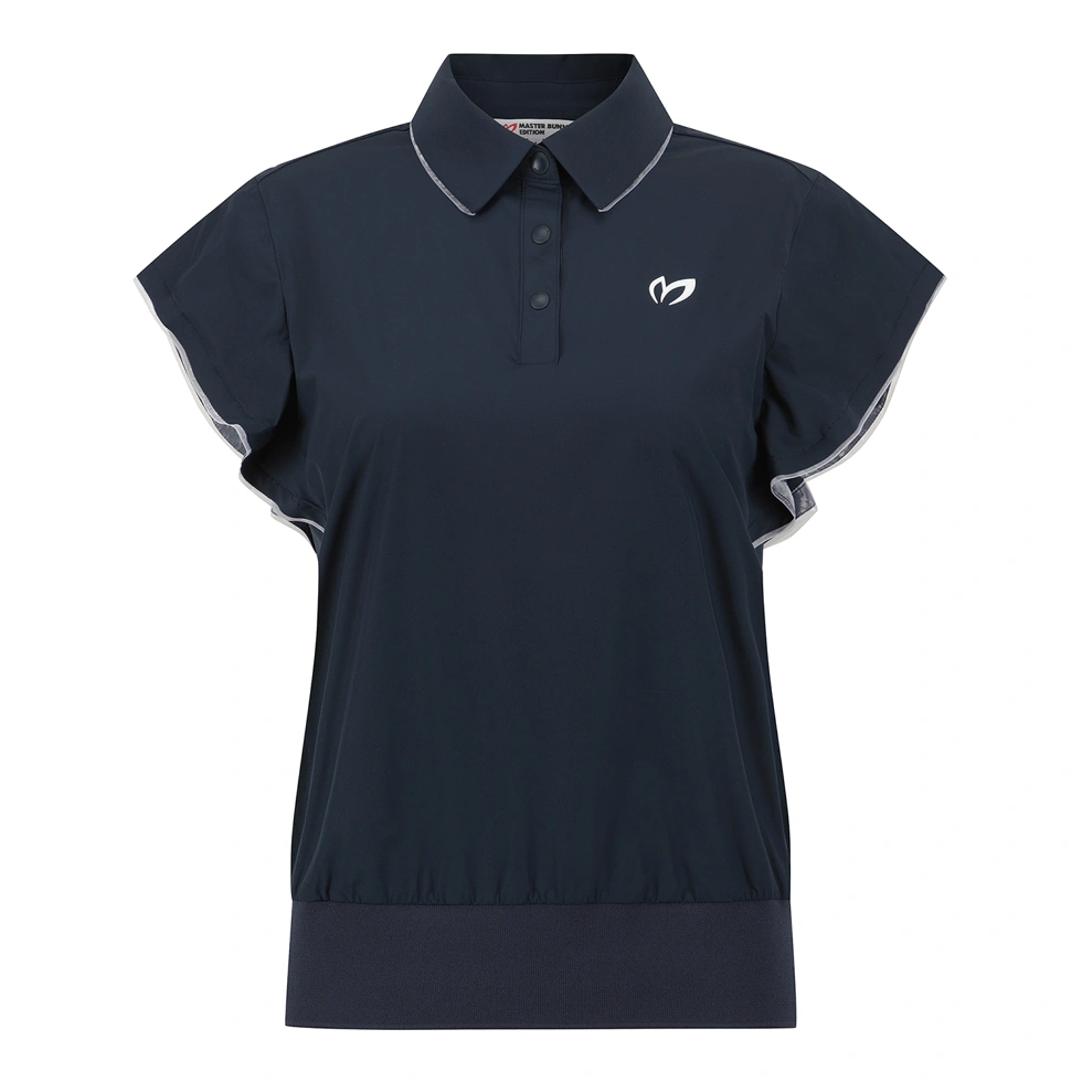 Áo vest golf nữ — Master Bunny Edition (Xanh navy) | Seoul Golf Fashion