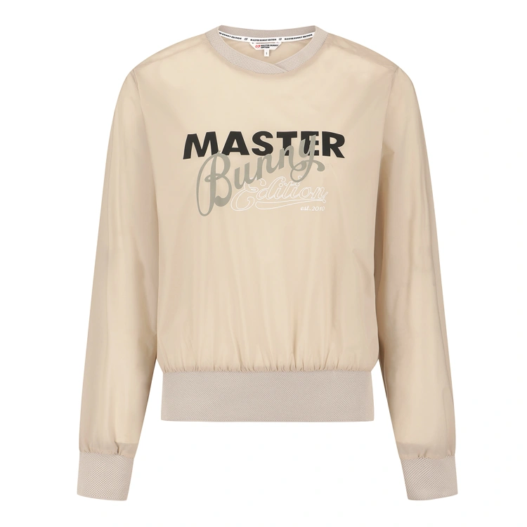 Áo sơ mi golf nữ — Master Bunny Edition (Be) | Seoul Golf Fashion