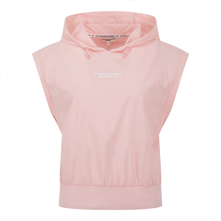 Áo golf nữ — Master Bunny Edition (Hồng) — Master Bunny Edition | Seoul Golf Fashion