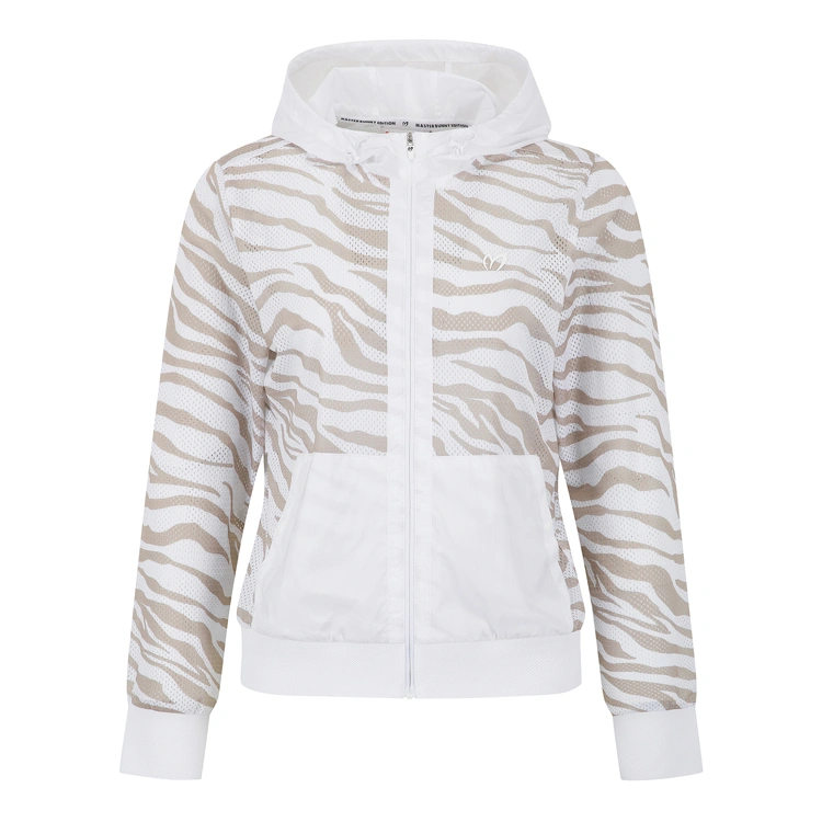 Áo khoác golf nữ — Master Bunny Edition (Be) — Master Bunny Edition | Seoul Golf Fashion