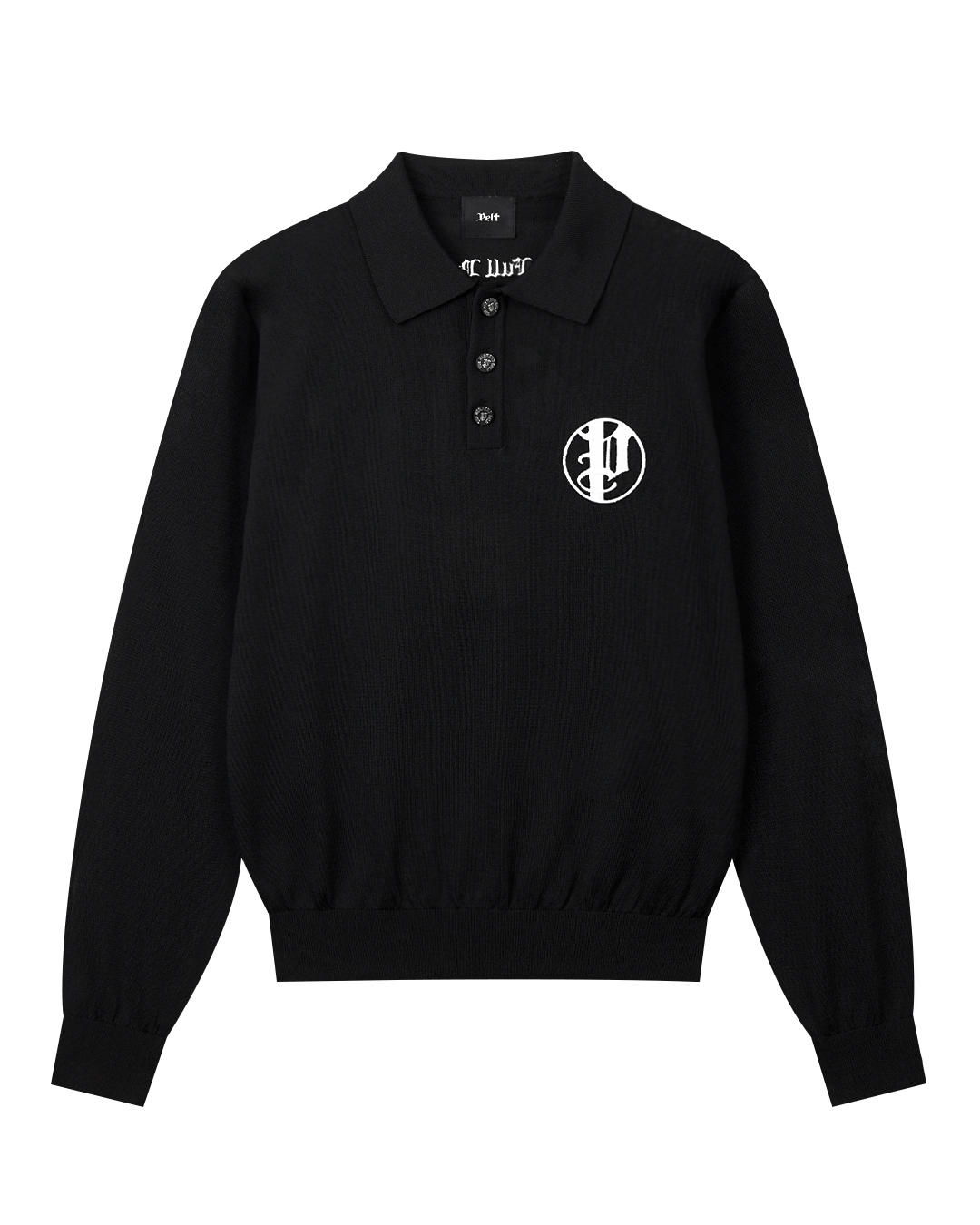 Que que tròn bằng nỉ P Cơ bản PK Đan | Seoul Golf Fashion