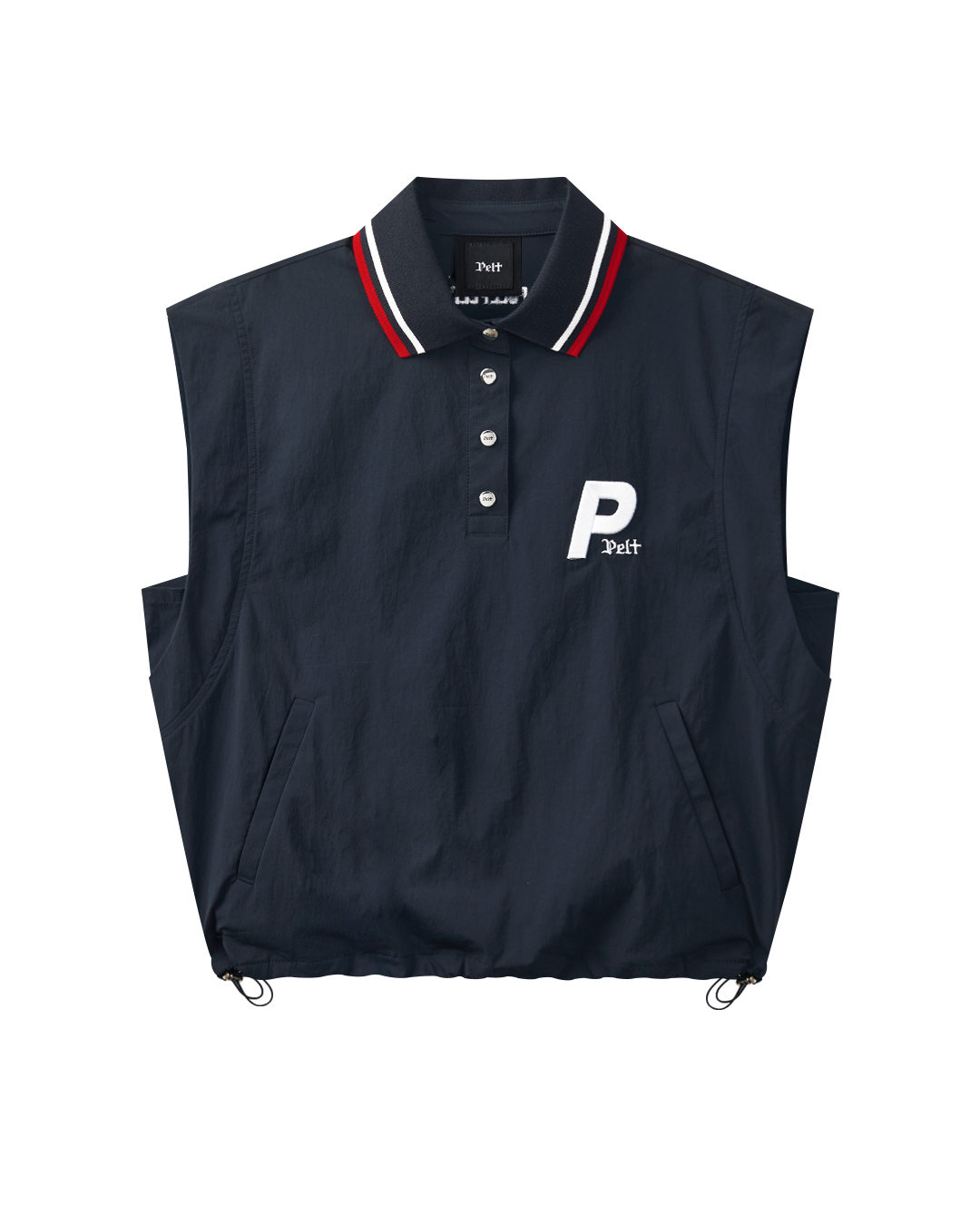 Áo vest golf nữ — Pelt | Seoul Golf Fashion