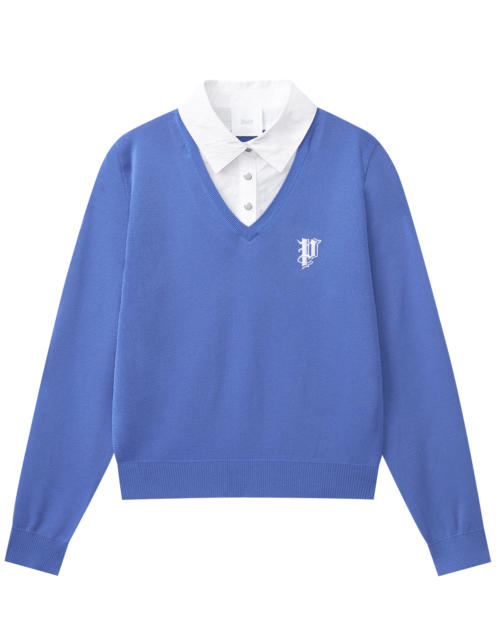 Áo knit golf nữ — Pelt | Seoul Golf Fashion
