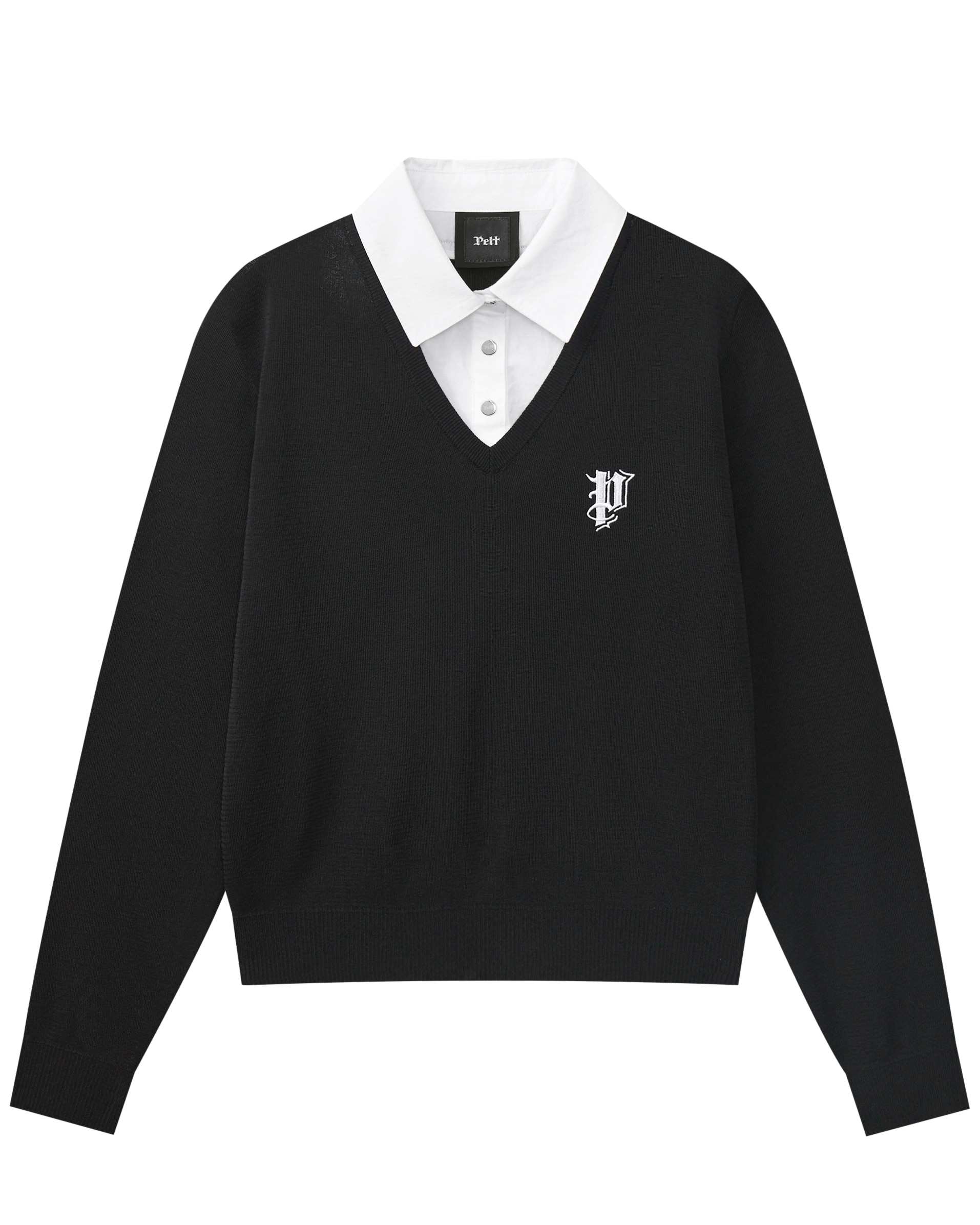 Áo knit golf nữ — Pelt | Seoul Golf Fashion