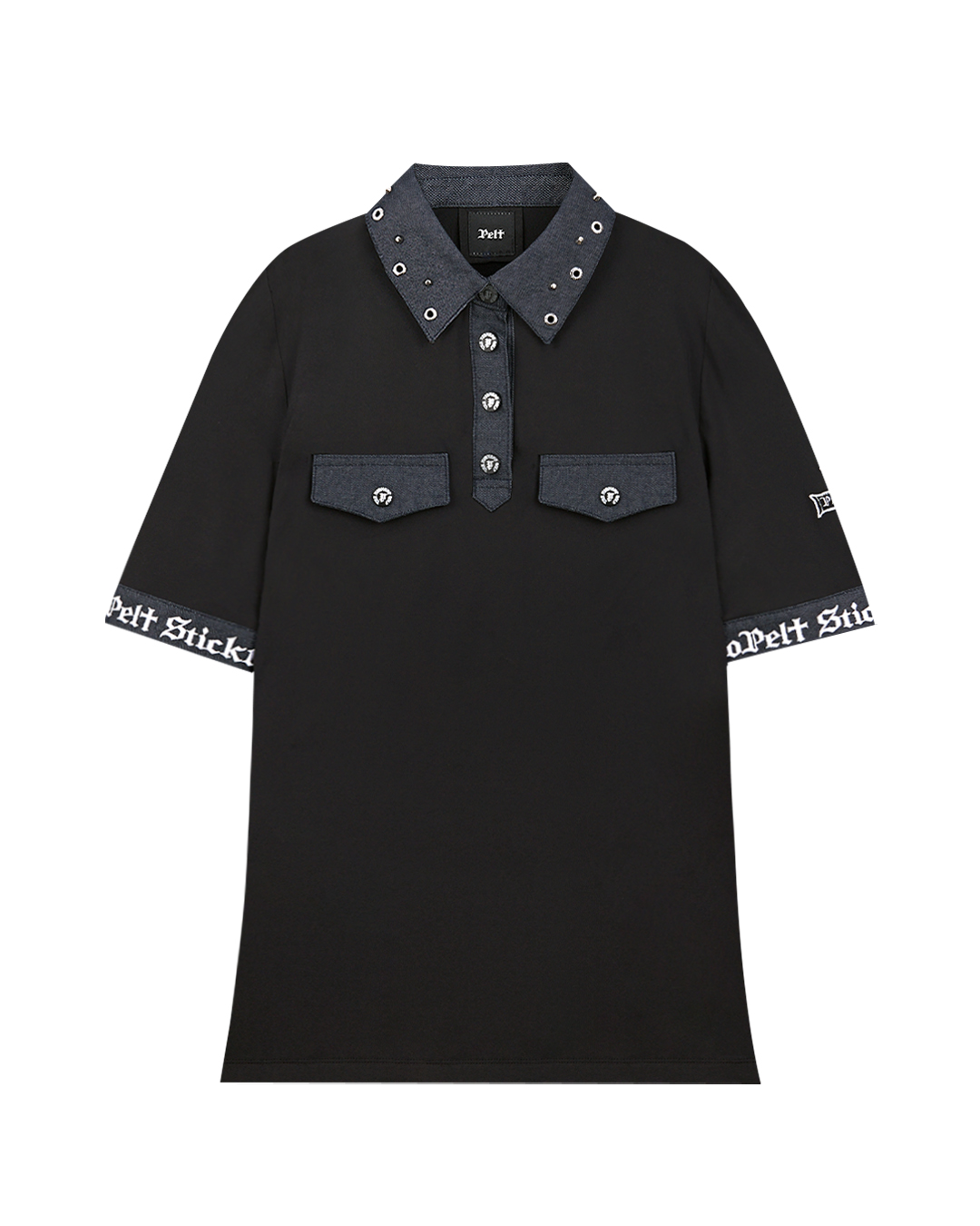 Áo golf nữ — Pelt | Seoul Golf Fashion
