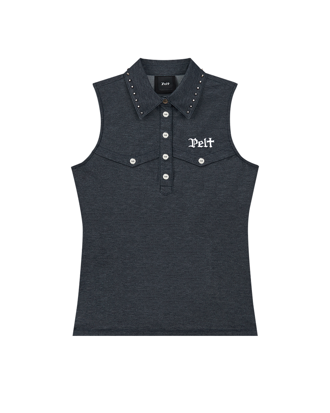 Áo vest golf nữ — Pelt | Seoul Golf Fashion