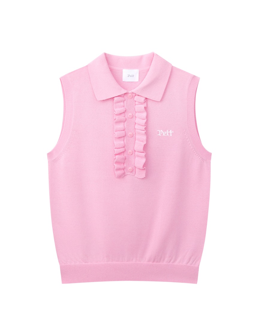 Áo vest golf nữ — Pelt | Seoul Golf Fashion