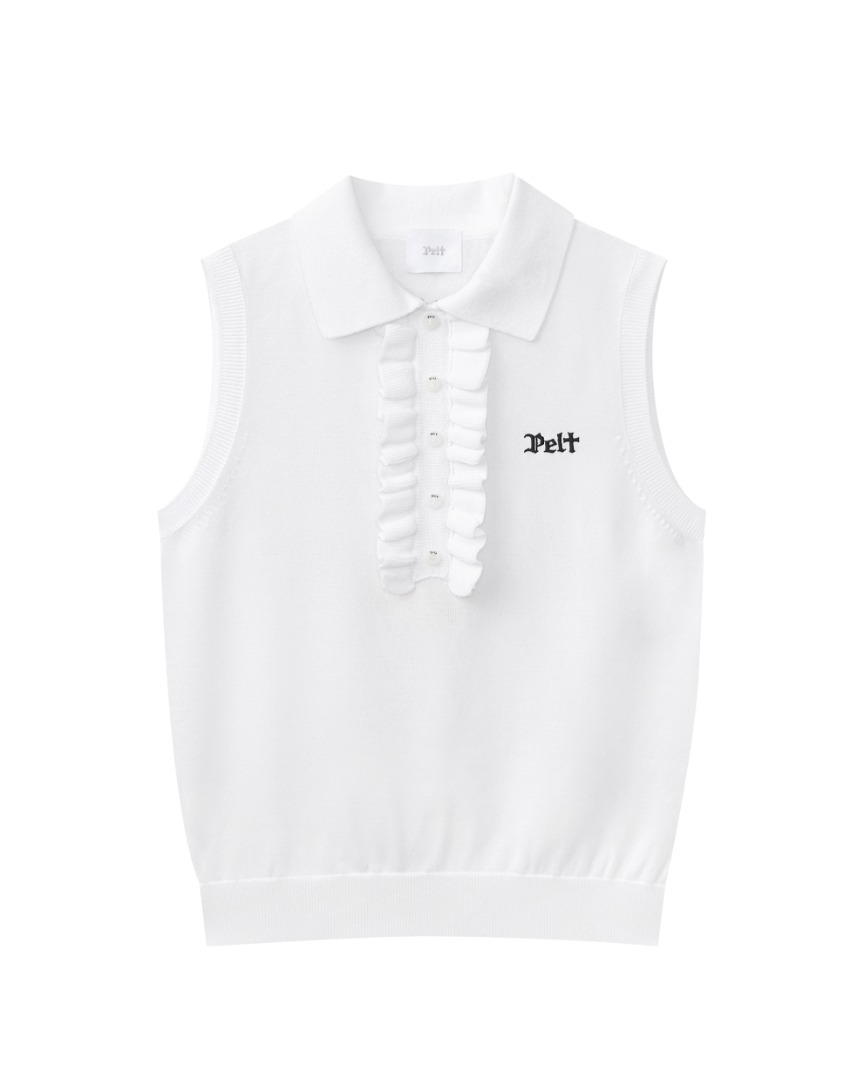 Áo vest golf nữ — Pelt | Seoul Golf Fashion