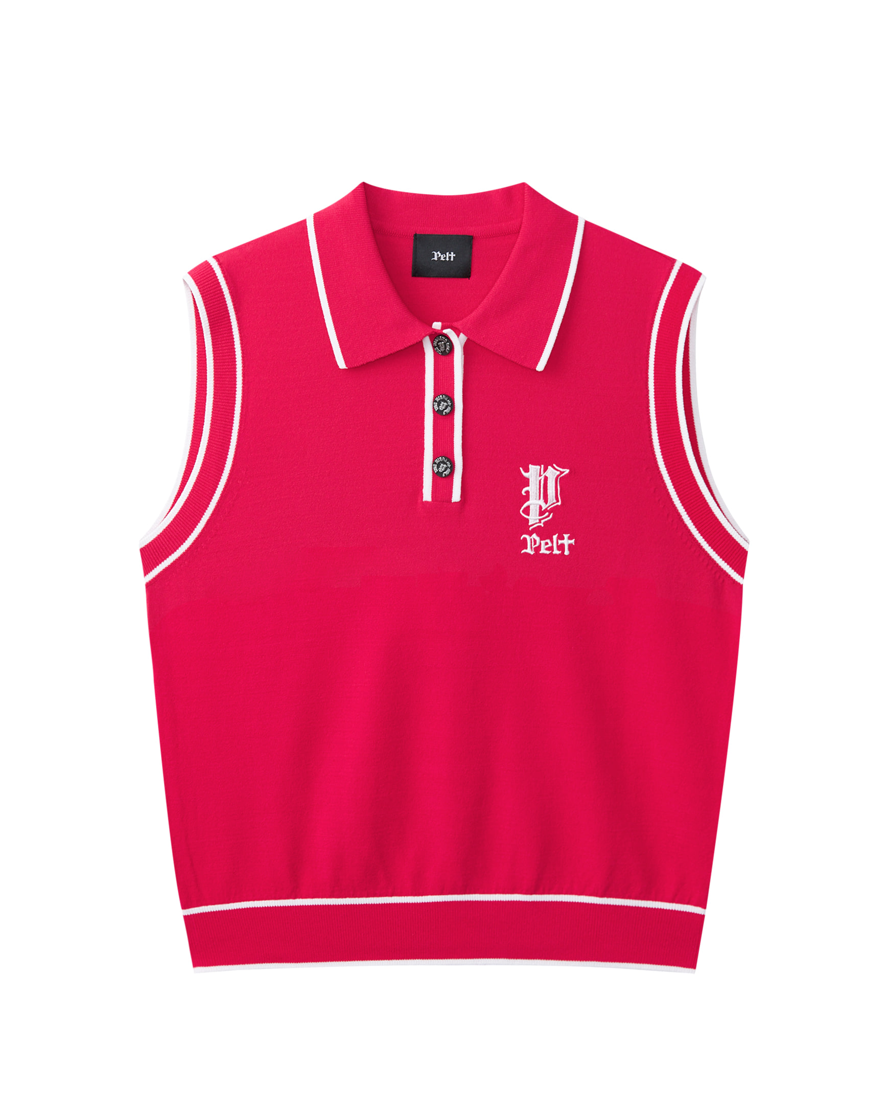 Áo vest golf nữ — Pelt | Seoul Golf Fashion