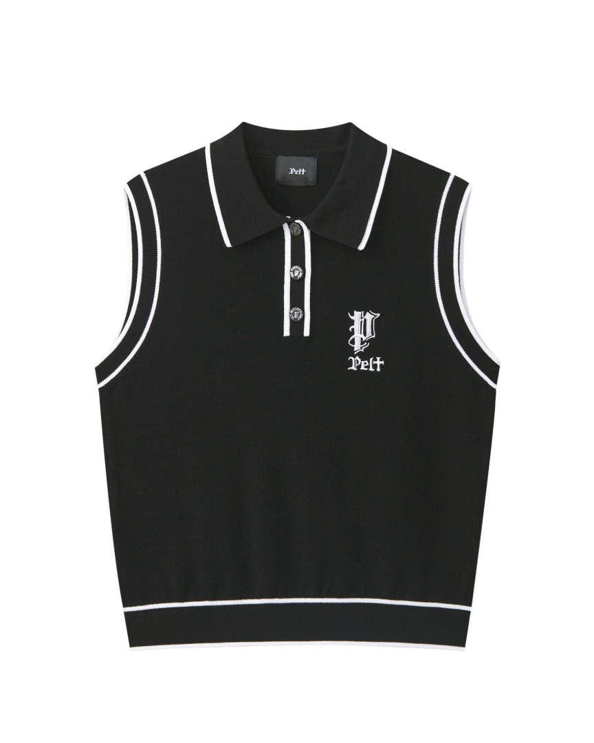 Áo vest golf nữ — Pelt | Seoul Golf Fashion