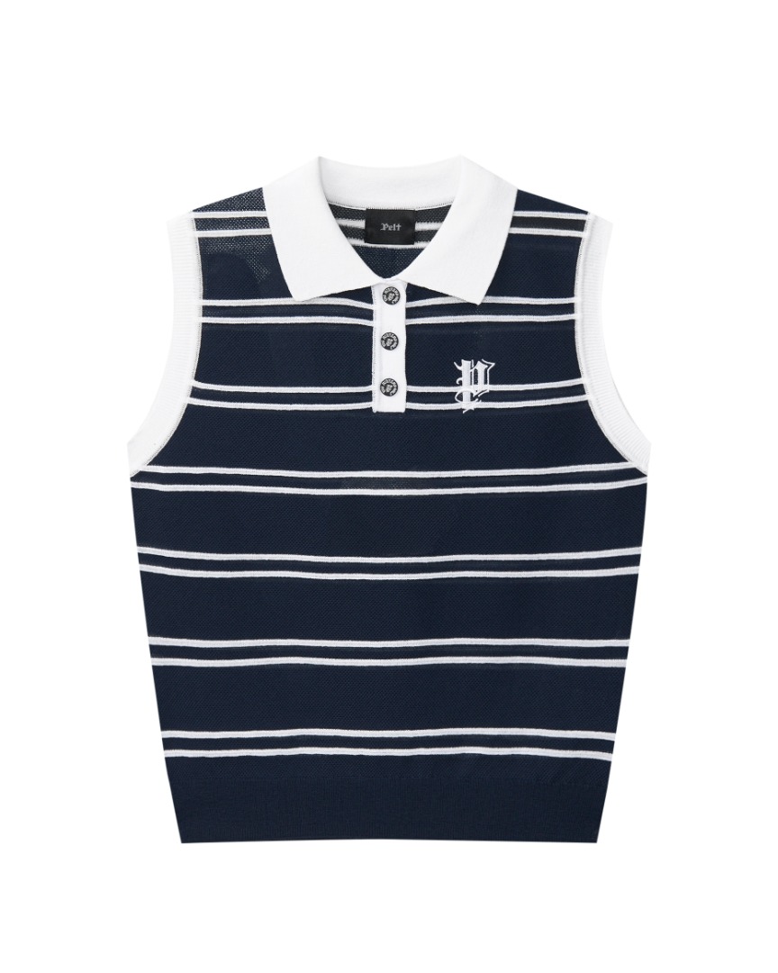 Áo vest golf nữ — Pelt — Pelt | Seoul Golf Fashion